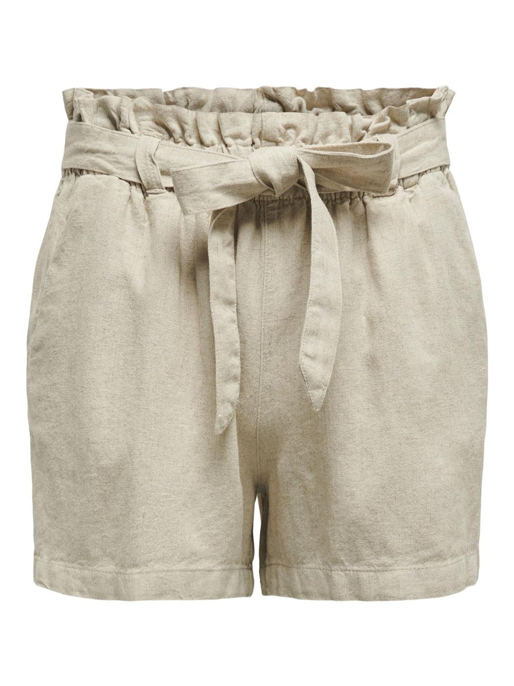 Shorts JDYSAY MW LINEN SHORTS WVN NOOS