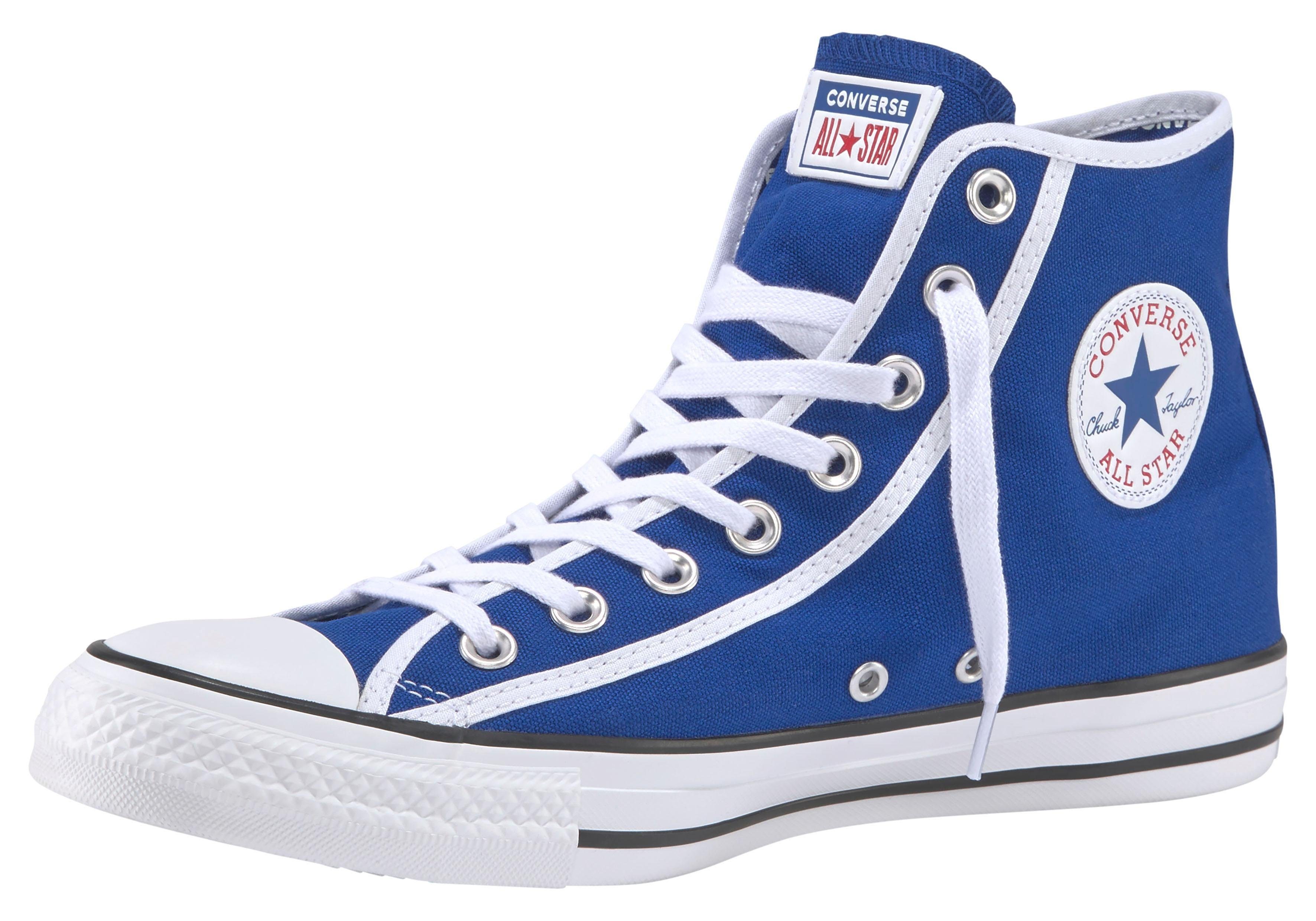 Converse »Chuck Taylor All Star Hi« Sneaker kaufen | OTTO Converse »Chuck Taylor All Star Hi« Sneaker kaufen | OTTO