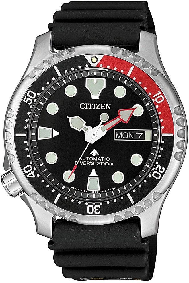 promaster citizen automatic