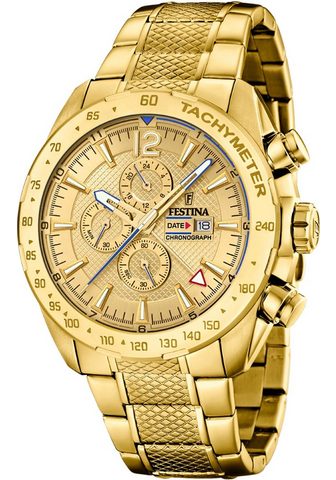 Часы-хронограф »Chrono Sport F20...