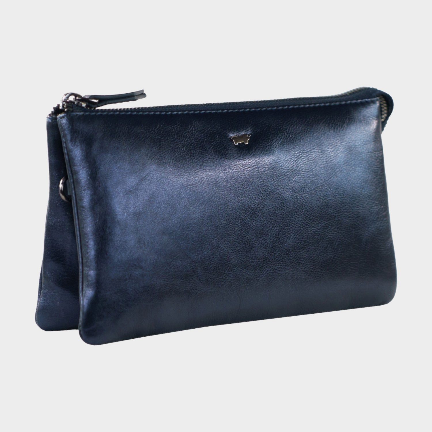 Braun Büffel Umhängetasche RUBY Umhängetasche blue