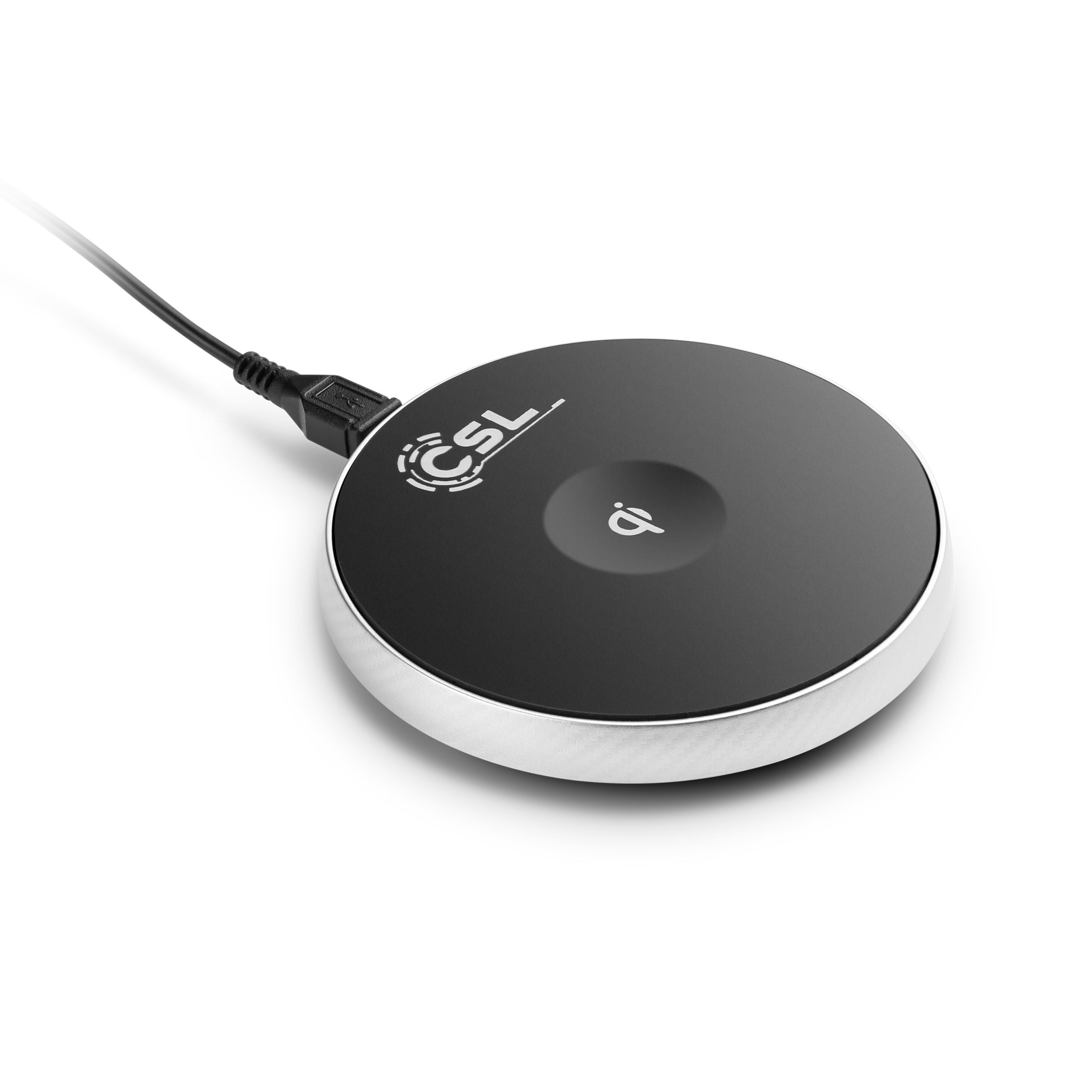 Image of CSL »CSL Qi Pad« Wireless Charger