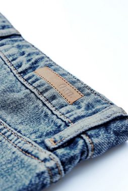 Next Weite Jeans Own. Jeans mit hohem Bund und weitem Bein (1-tlg)