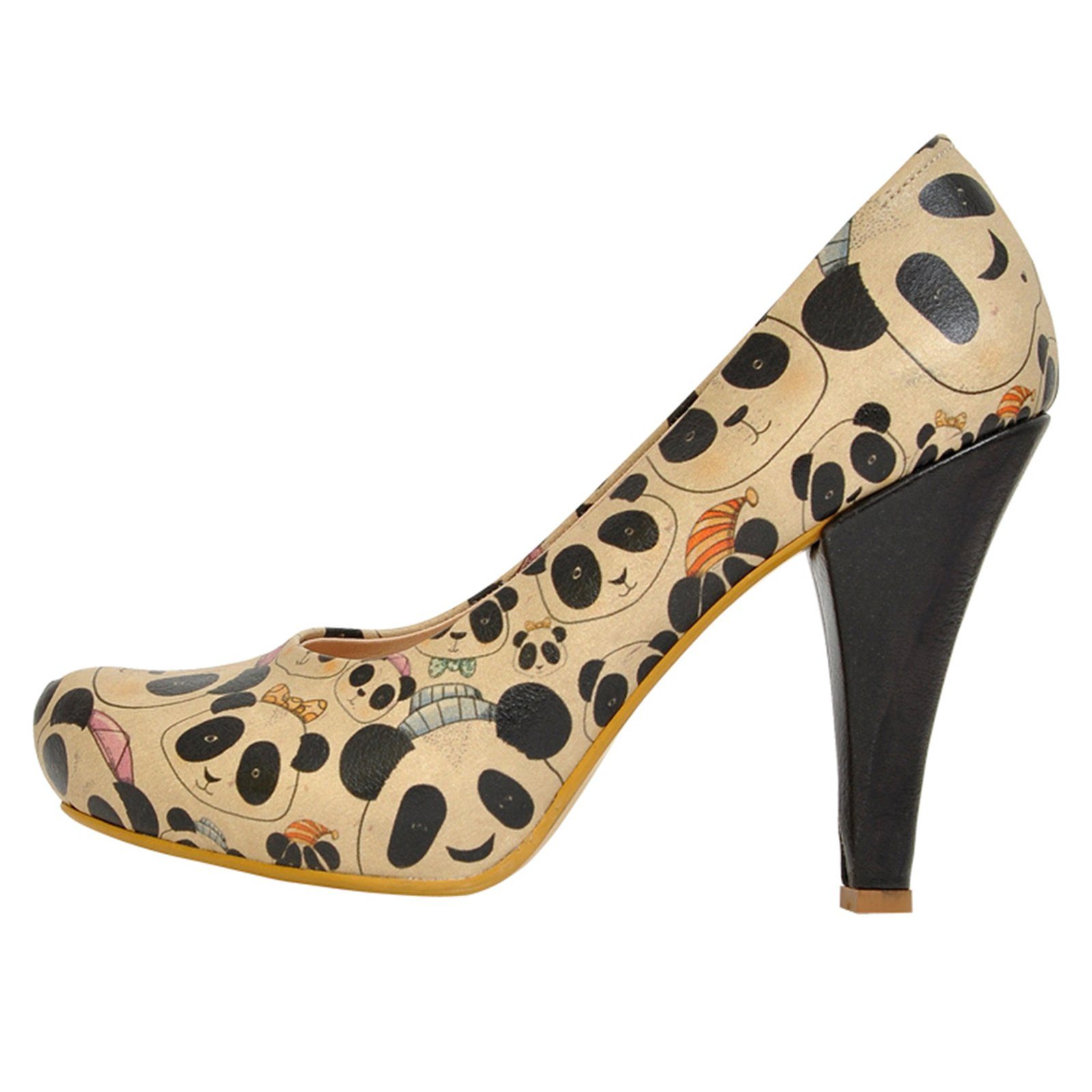 dogo high heels