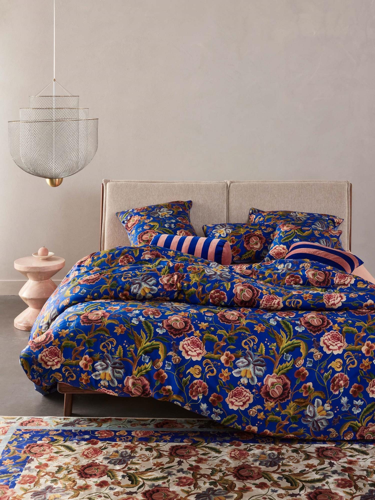 Essenza Bettwäsche Roselina, Satin, 3 teilig, günstig online kaufen