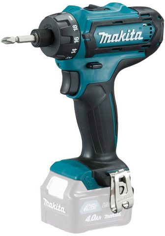 MAKITA Аккумуляторная дрель »DF031DZ&la...