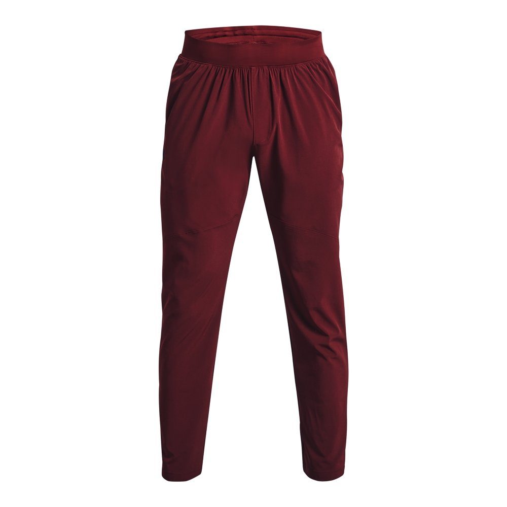 Under Armour® Sporthose UA STRETCH WOVEN PANT 690 CHESTNUT RED | Turnhosen