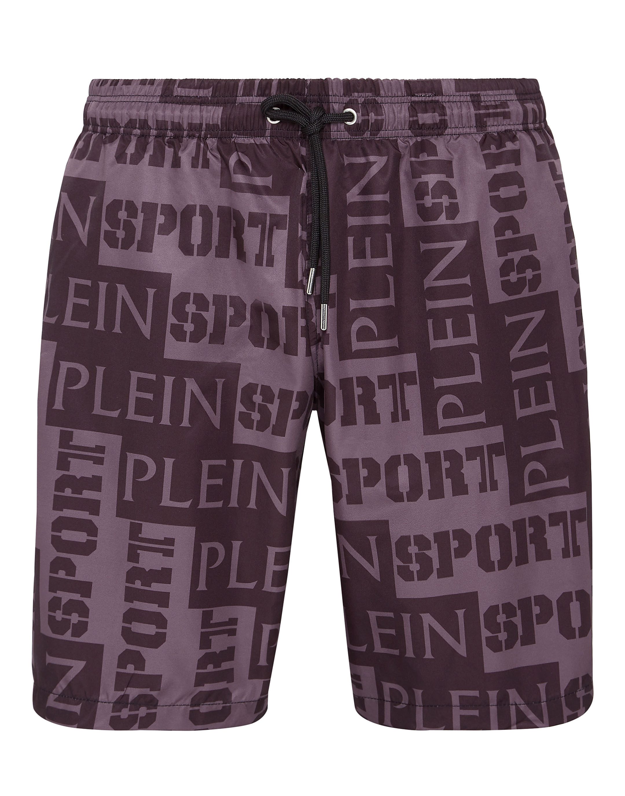 PLEIN SPORT Badeshorts Badehose