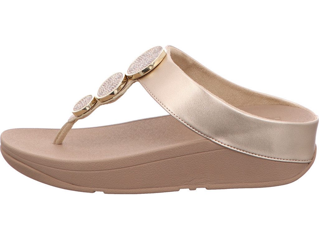 Fitflop Toe Post Sandals Keilpantolette günstig online kaufen