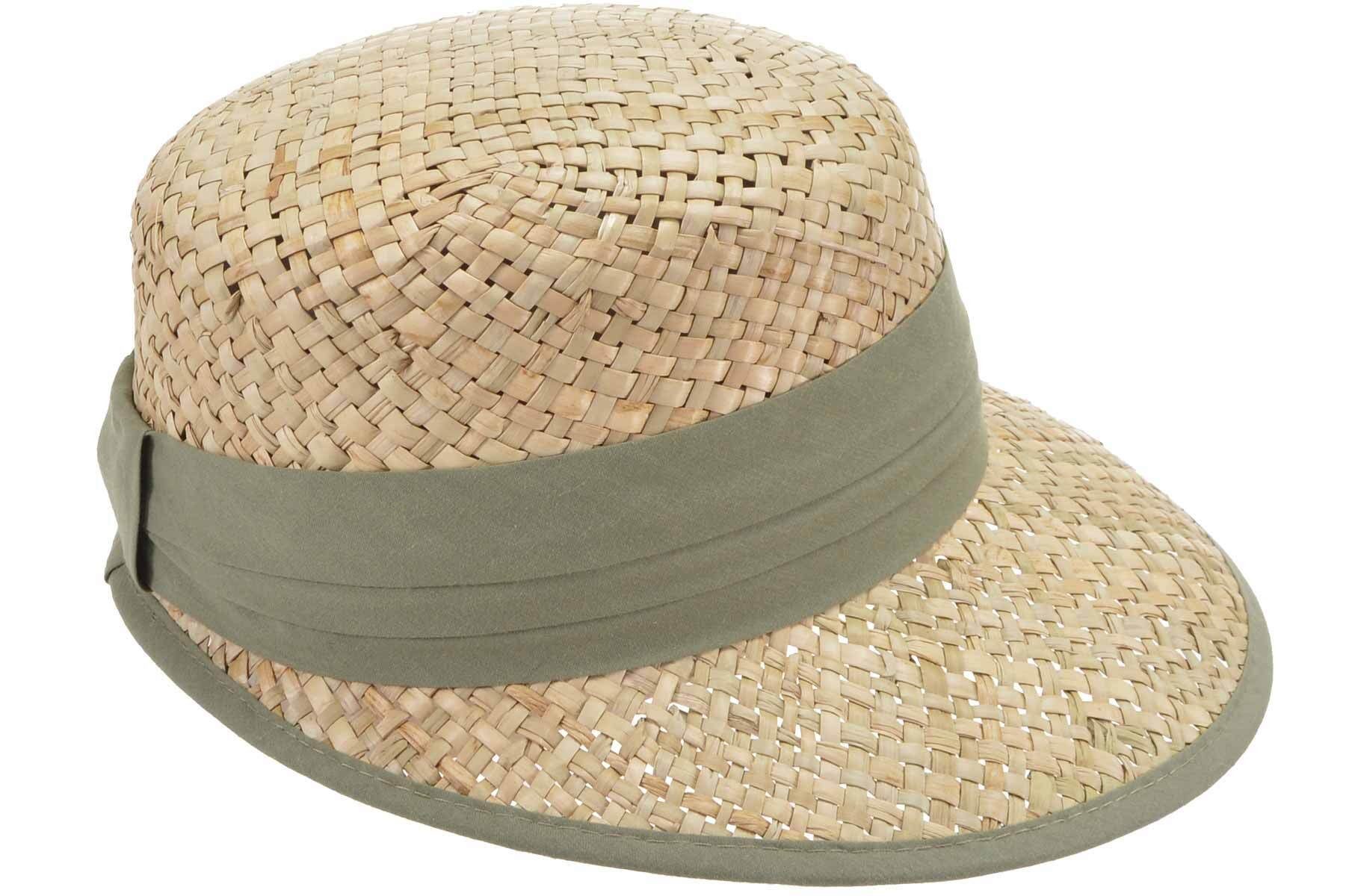 Seeberger Strohhut Seegras Schute 55228-0 günstig online kaufen