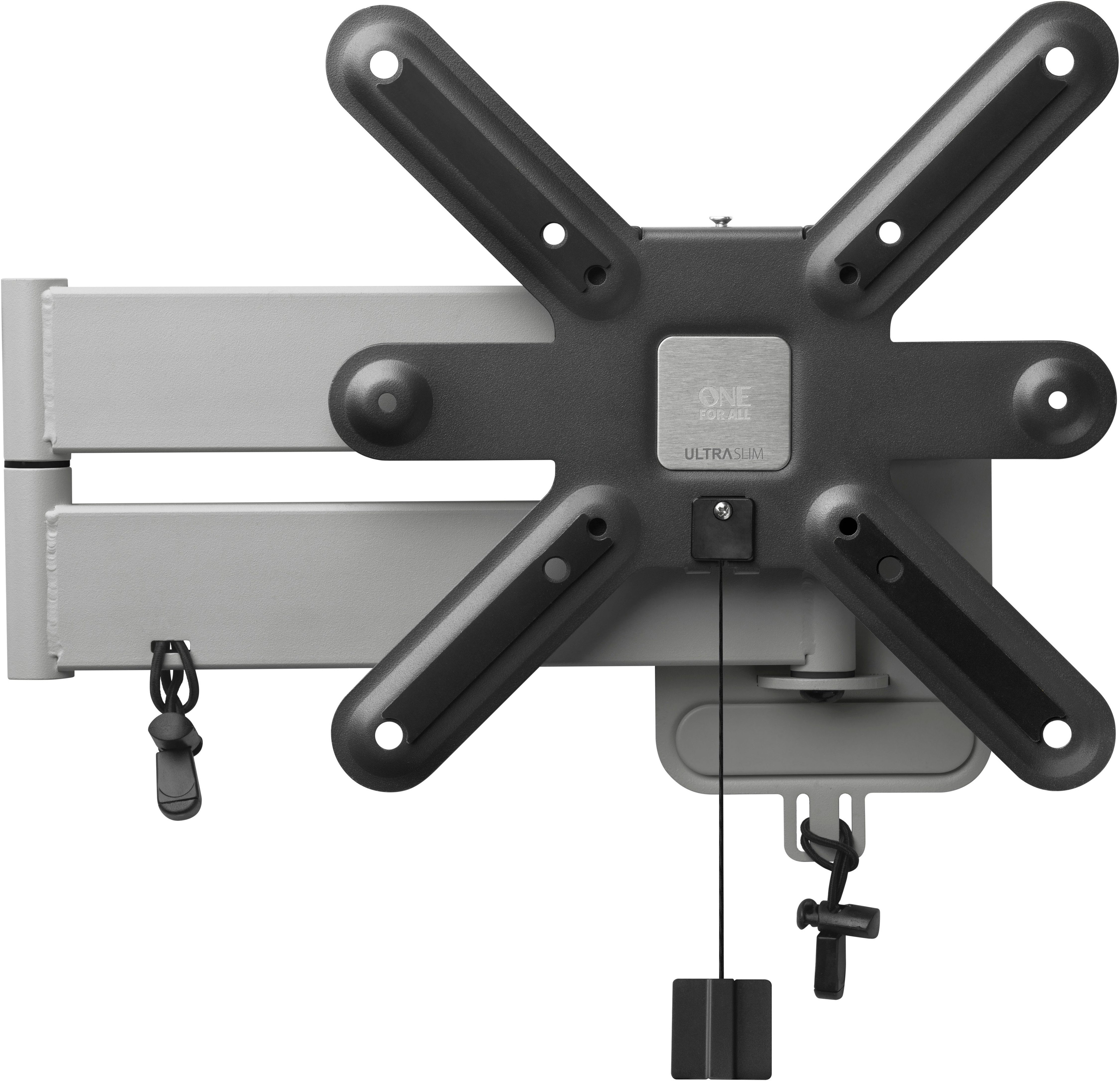 One for All TV-Wandhalterung Ultra Slim, (bis 43 Zoll)