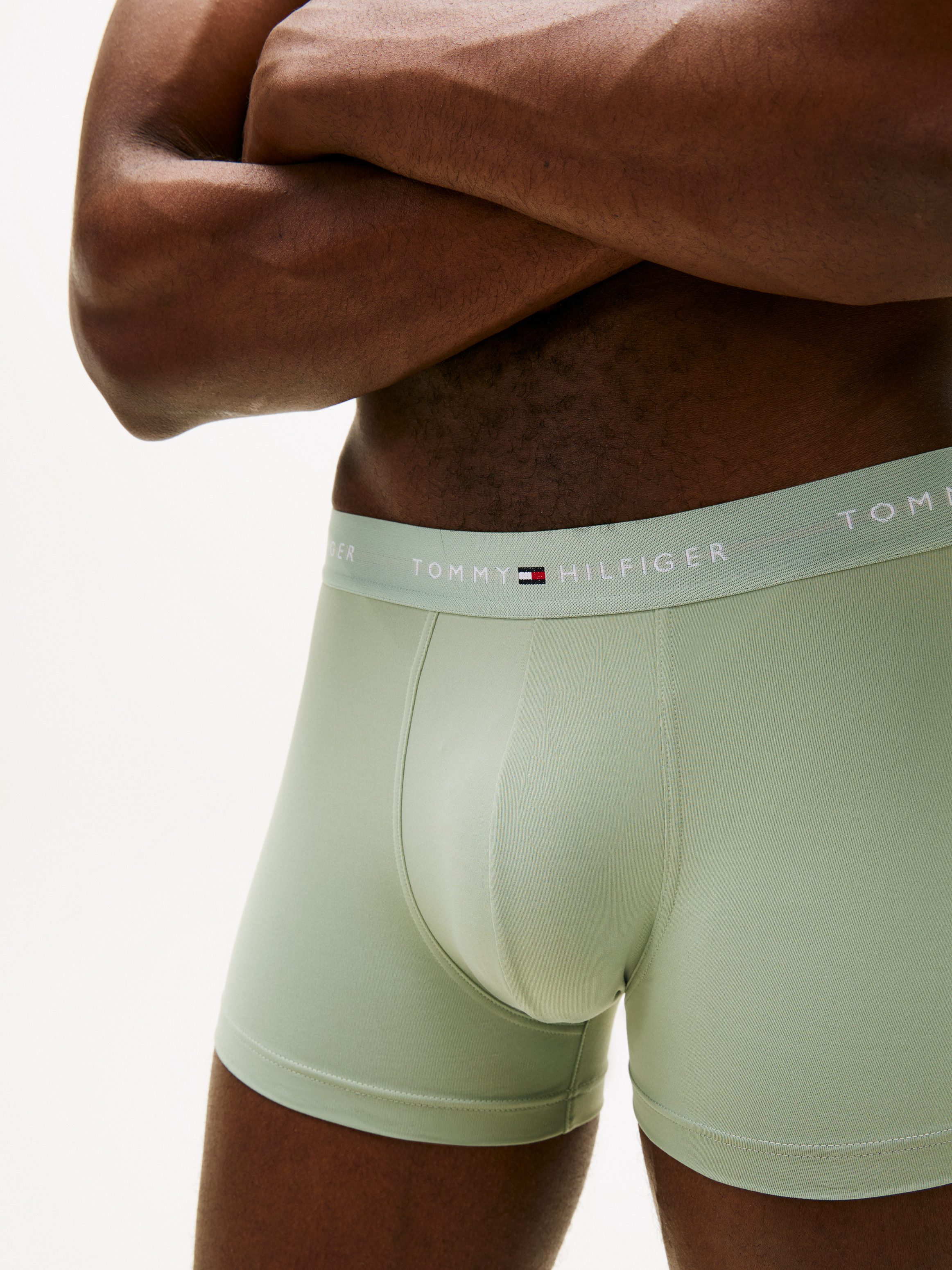 Tommy Hilfiger Underwear Trunk 3P TRUNK (3-St) mit – Bild 4 von 5