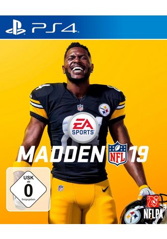 ELECTRONIC ARTS Madden NFL 19 PlayStation 4