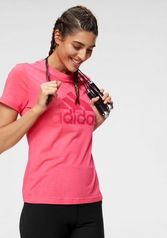 ADIDAS PERFORMANCE Футболка »MH BO REG TEE«