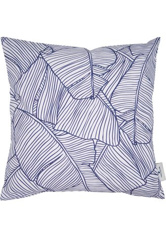 TOM TAILOR Наволочка »Painted Blue«