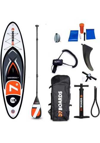 D7 Inflatable SUP-Board » одноцветн...