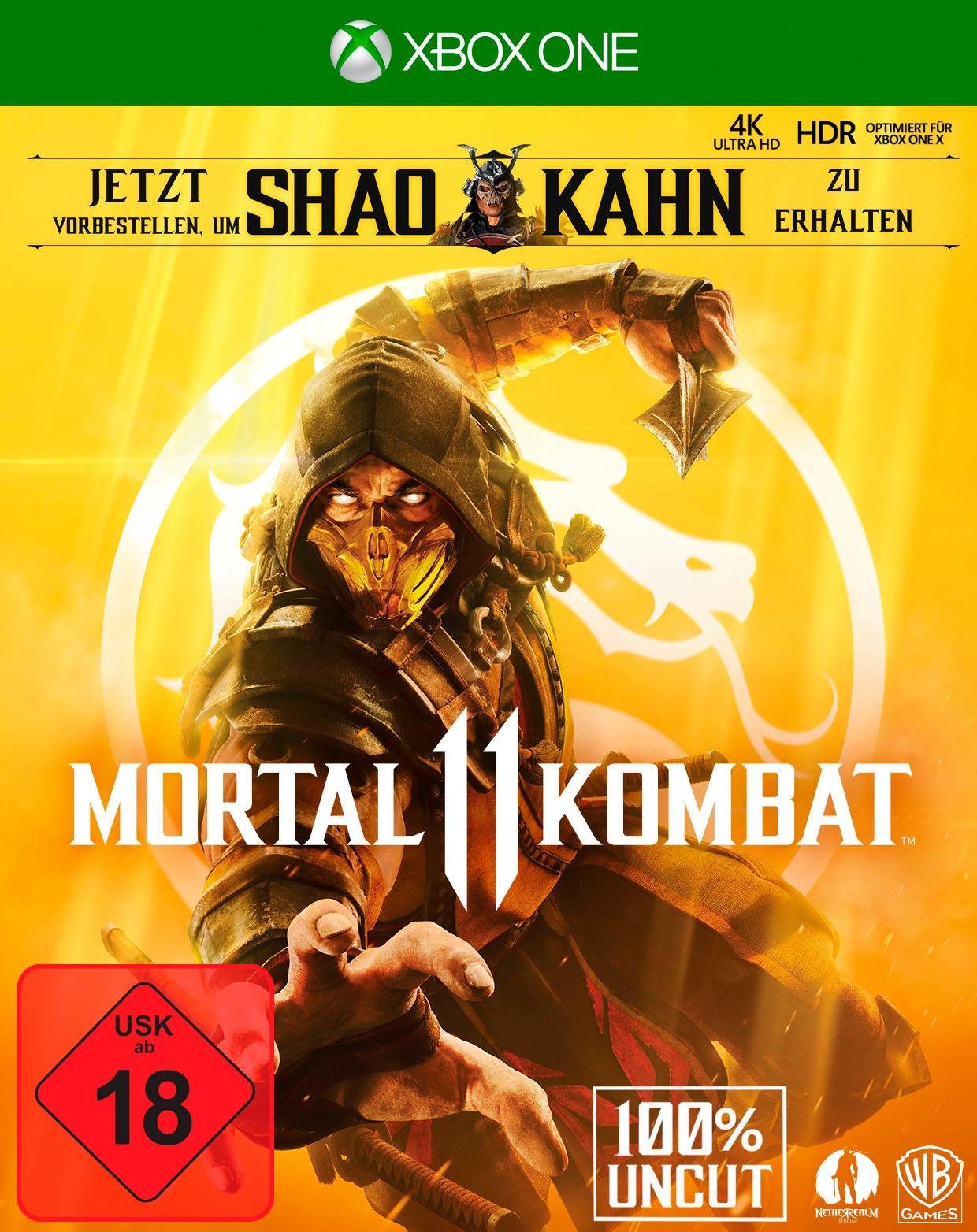 mortal kombat 11 xbox one mortal kombat 11 xbox one