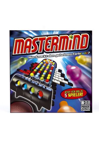 HASBRO Strategiespiel »Mastermind«...