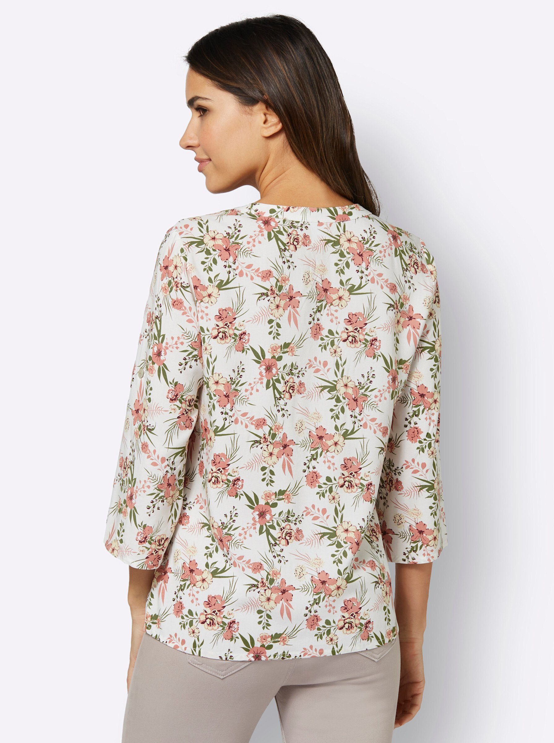 Sieh an! Klassische Bluse Bluse günstig online kaufen