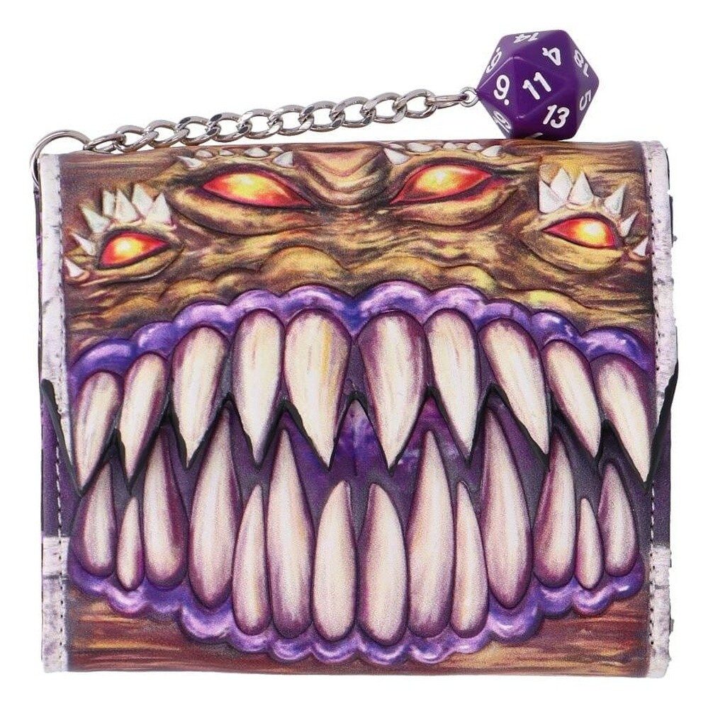 Nemesis Now Geldbörse Dungeons & Dragons Geldbeutel Mimic