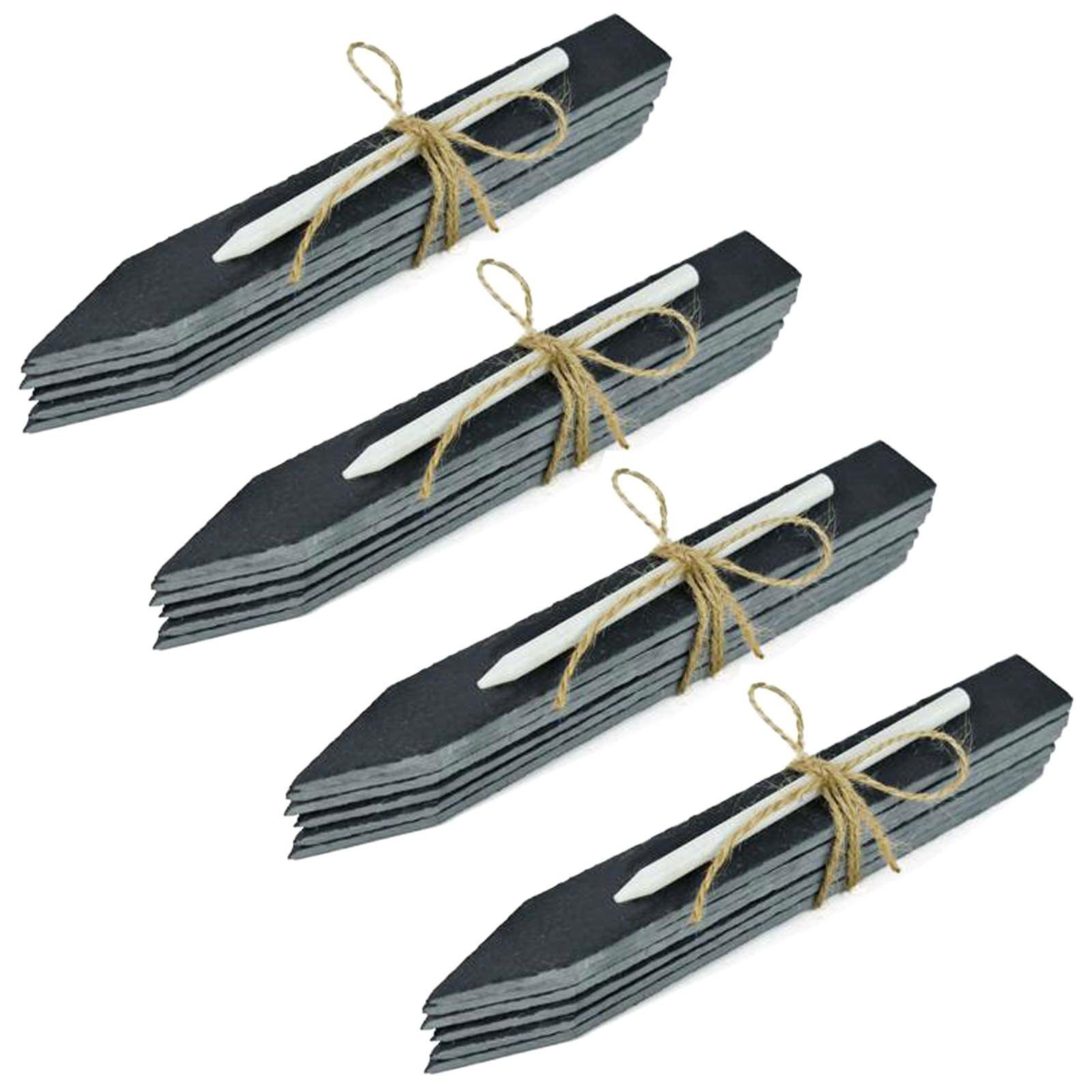 HAC24 Gartenstecker Pflanzschilder Kräuterschilder Pflanzenstecker Beetstec günstig online kaufen