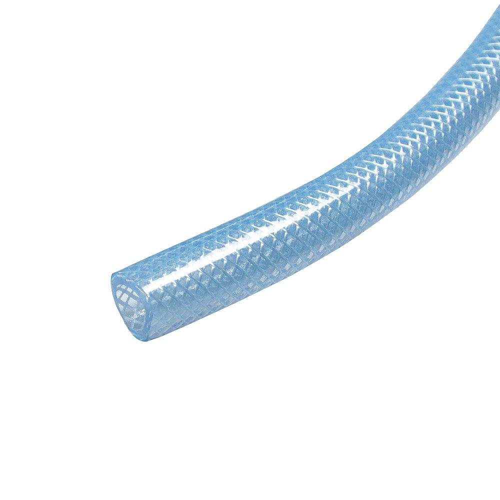 Rehau Spiralschlauch Industrieschlauch 25 m DN 16 Lebensmittelkonform & TÜV geprüft