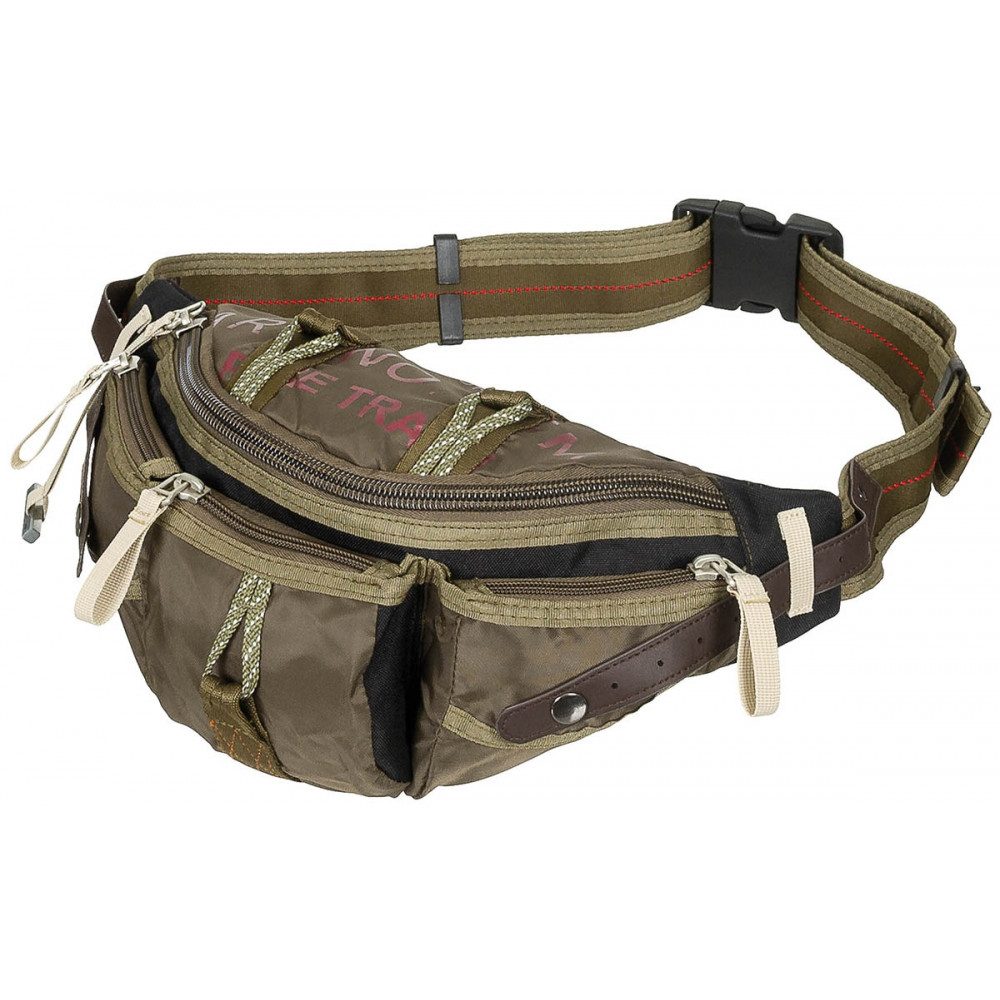 Bauchtasche Bauchtasche, Nylon, PT, oliv