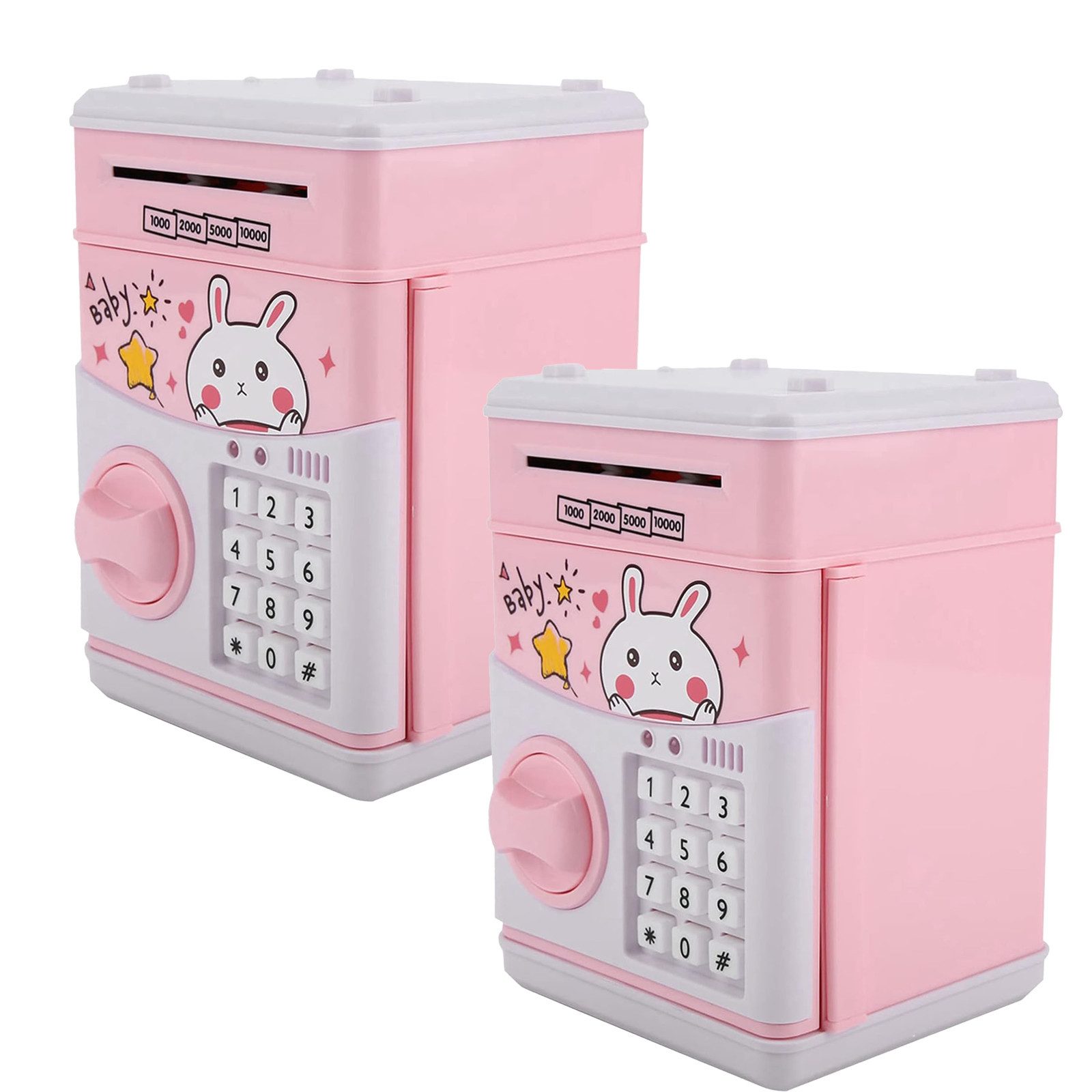 BlingBin Spardose Kinder Sparschwein Elektronische Spardosen günstig online kaufen