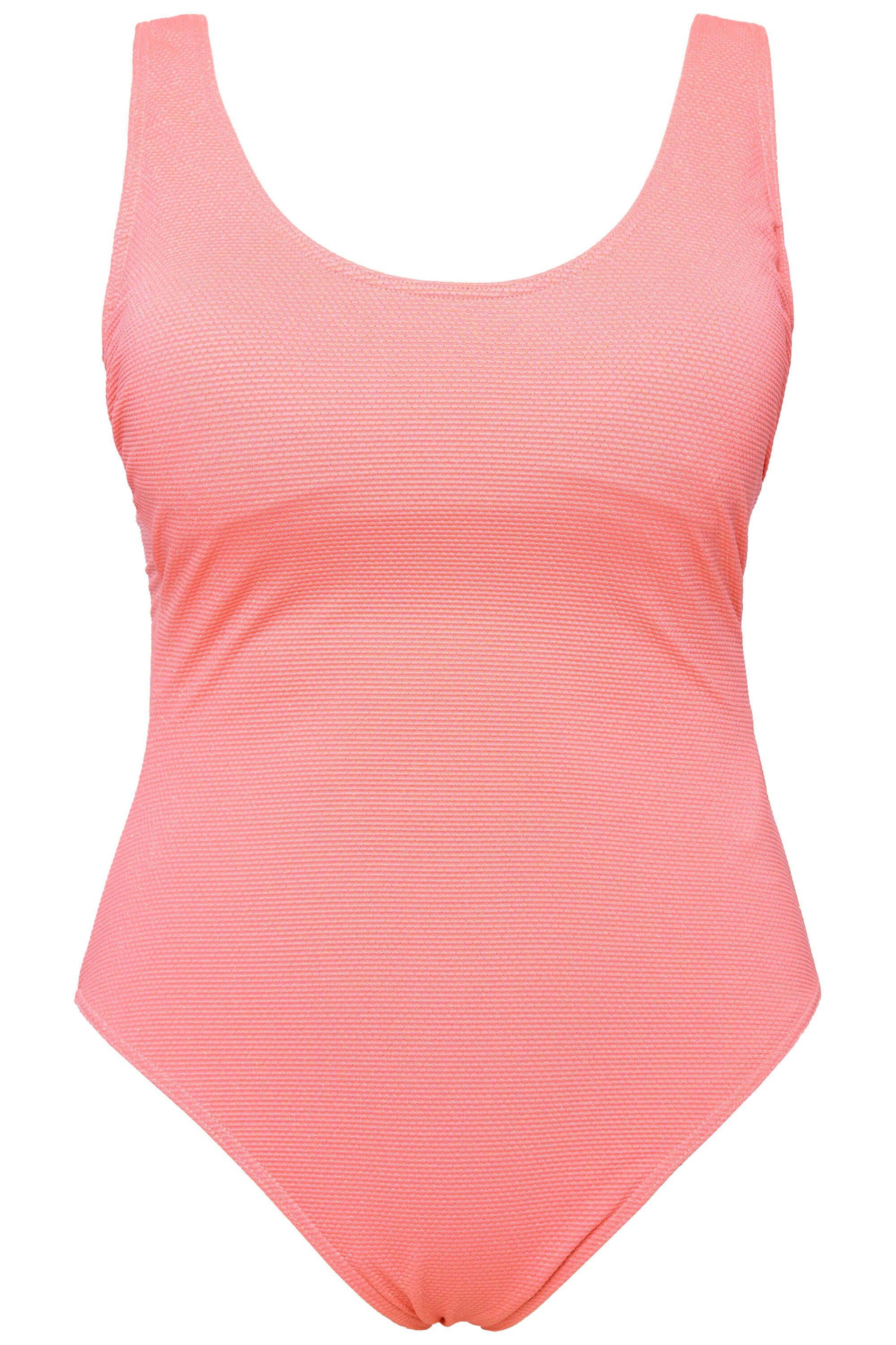 Studio Untold Badeanzug Badeanzug Softcups Glitzereffekt Shaping günstig online kaufen