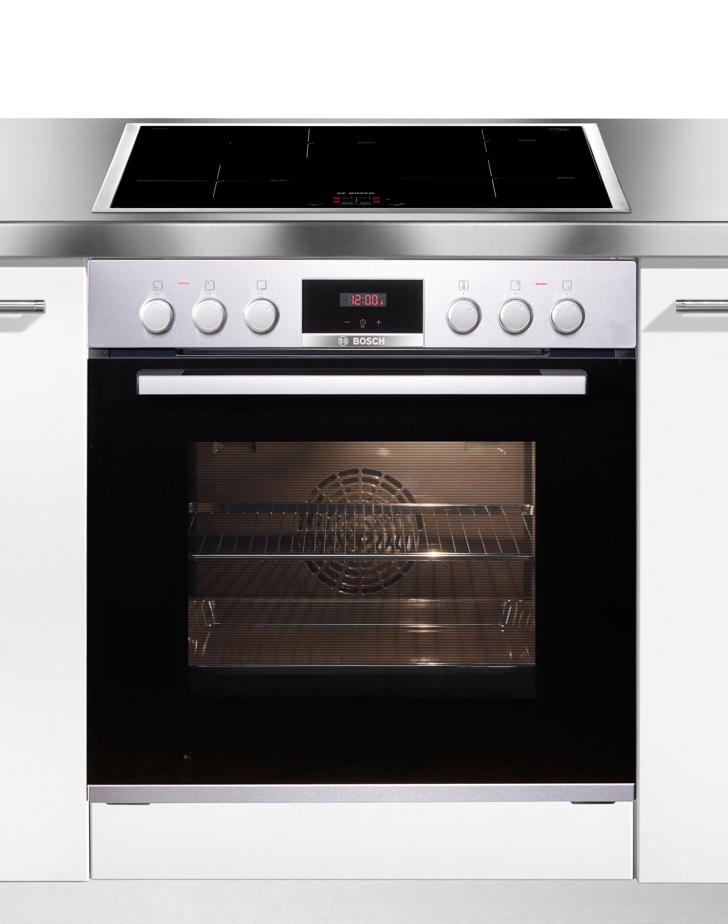 BOSCH Induktions HerdSet HND415LS65, mit Backwagen online kaufen OTTO