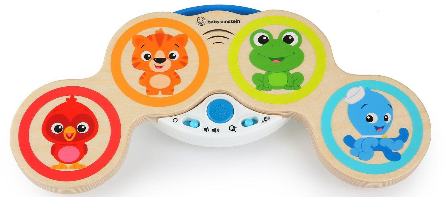 Image of Baby Einstein Spiel-Schlagzeug »Baby Einstein, Babytrommler«, aus Holz