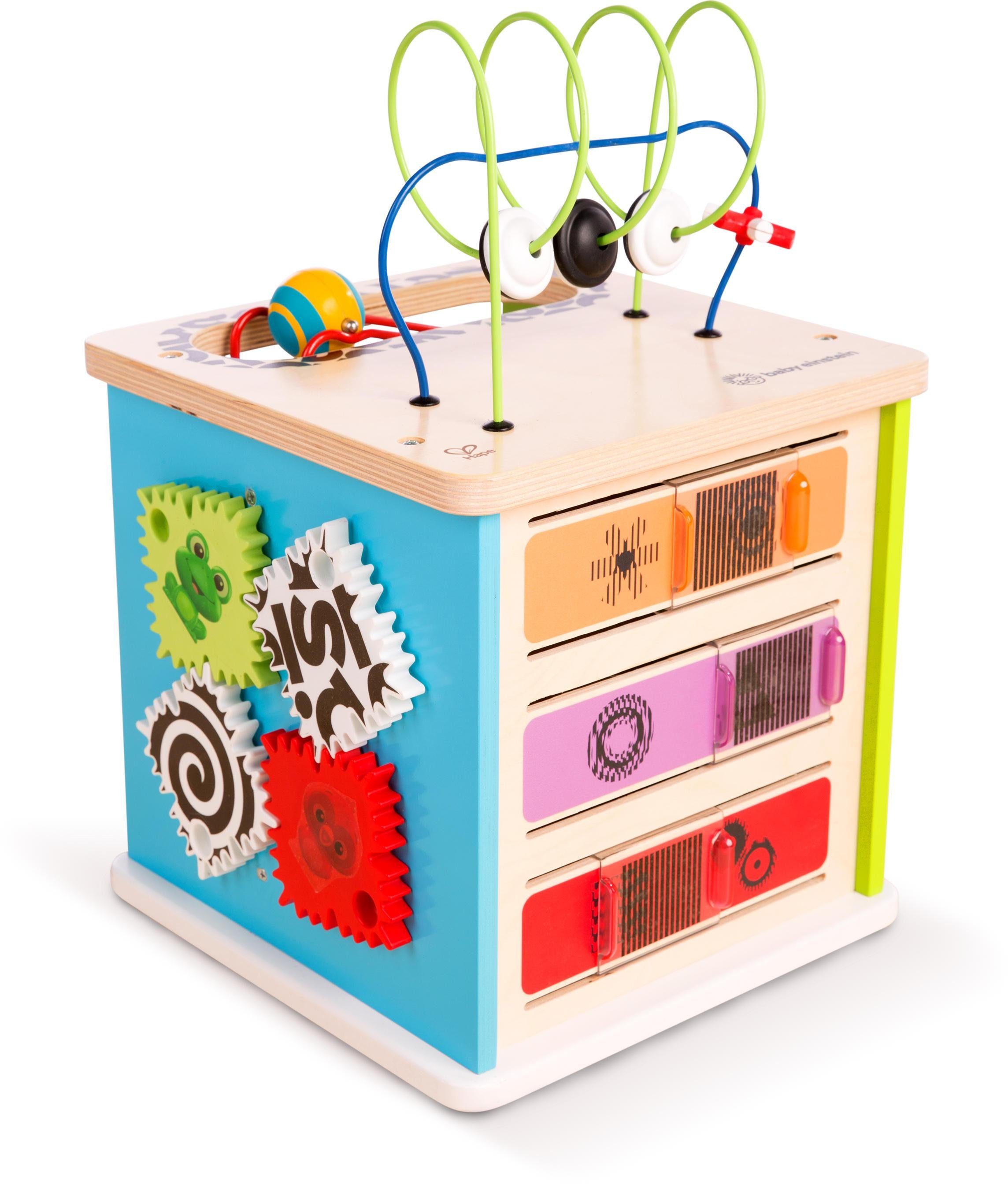 Hape Motorikwürfel »Baby Einstein, Erste Experimente« online kaufen | OTTO