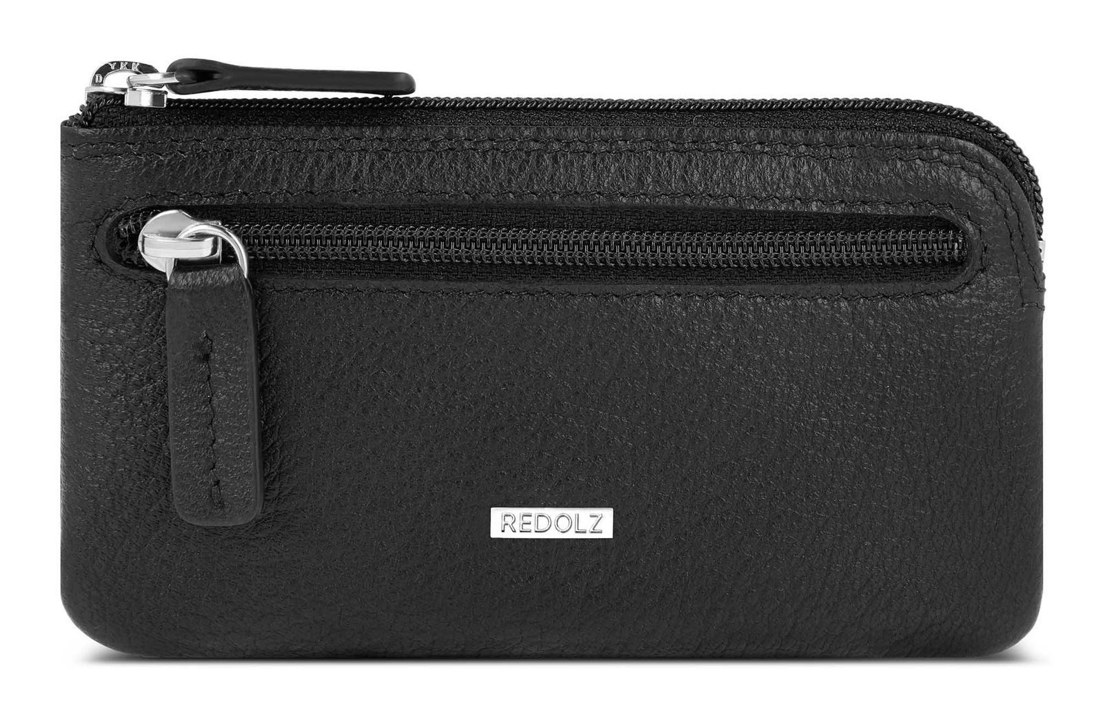 Redolz Schlüsseltasche Key Case, aus echtem Leder