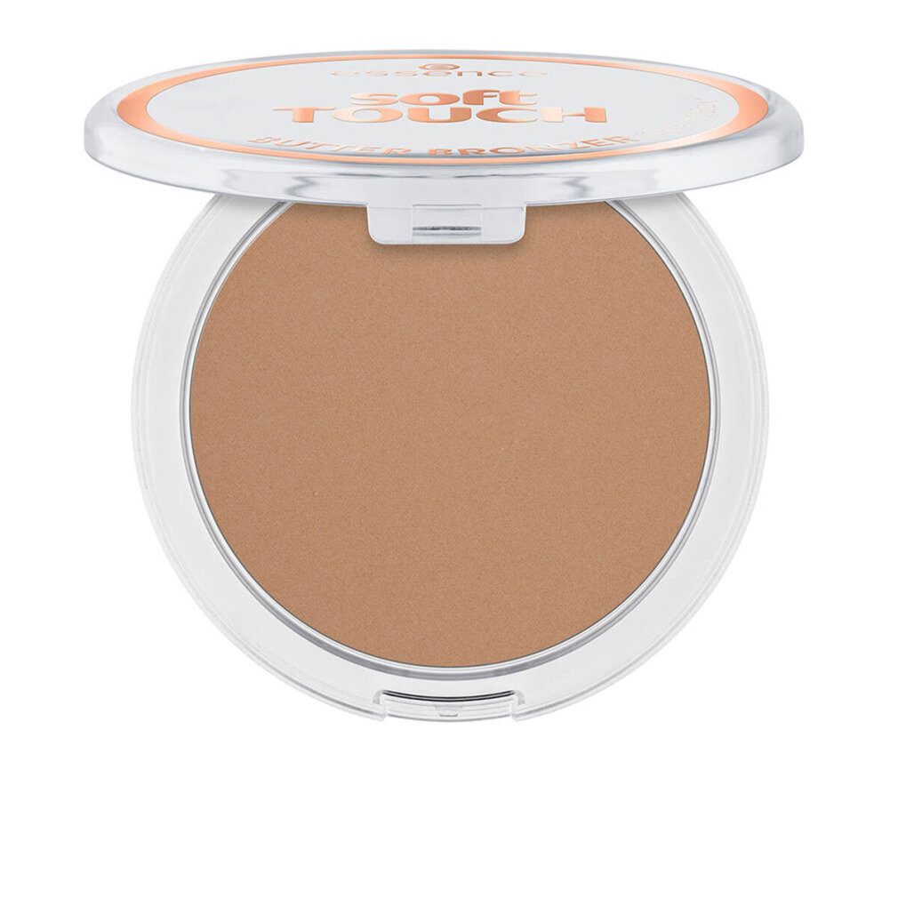 Essence Bronzer-Puder SOFT TOUCH Bräunungspuder #10 -Whipped Buttercup 10 gr