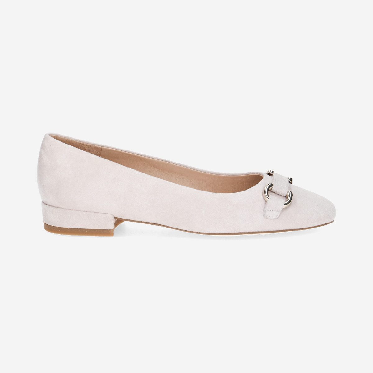 Peter Kaiser 72240 506, Ballerina in Rose für Damen Ballerina