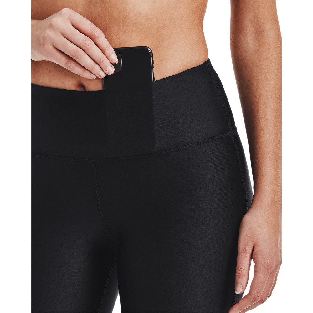 Under Armour® Radlerhose TECH für vielseitige Sportmode, aus leichtem Material, atmungsaktiv