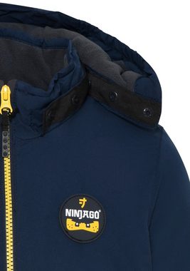 LEGO® kidswear Outdoorjacke mit Logoprägung