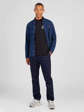 HUF Langarmshirt (1-tlg)