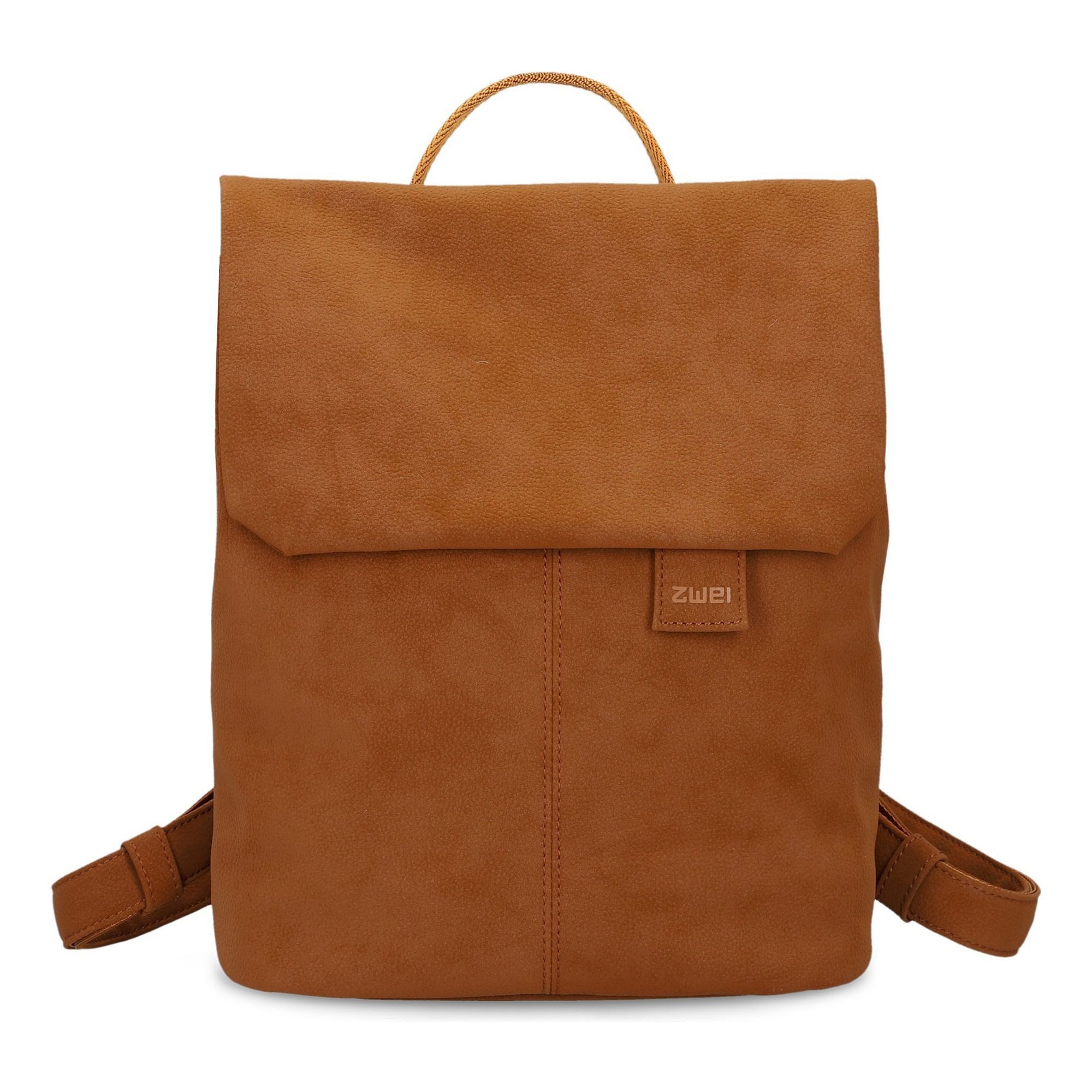 Zwei Cityrucksack Mademoiselle.M, Polyurethan