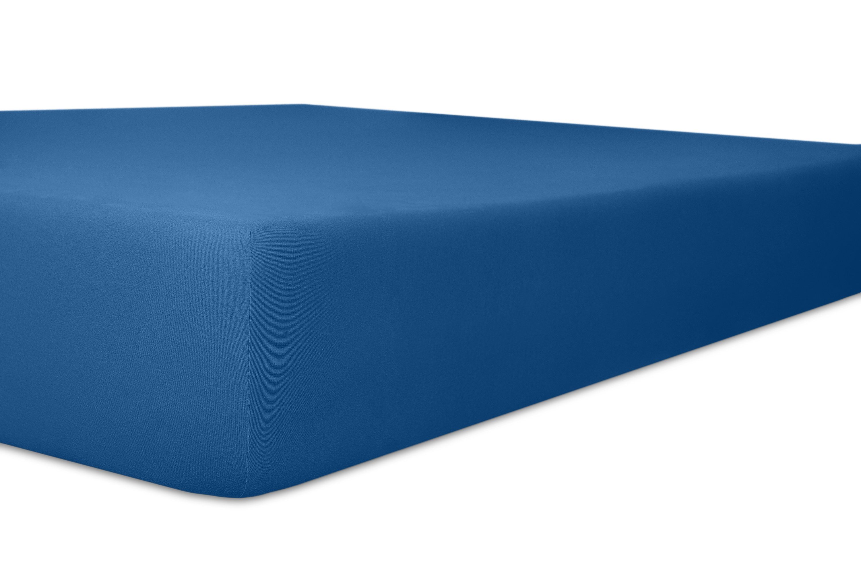 Kneer Spannbettlaken Spannbetttuch EASY-STRETCH Q25, Baumwollmischung, günstig online kaufen