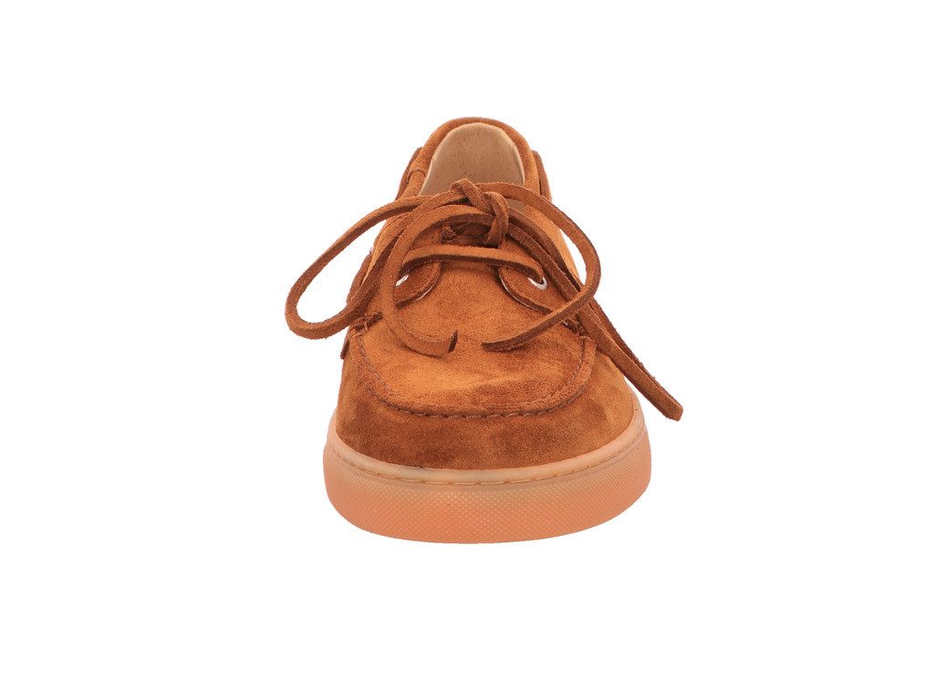 Marc O'Polo Leather Boatshoe Schnürschuh – Bild 5 von 5