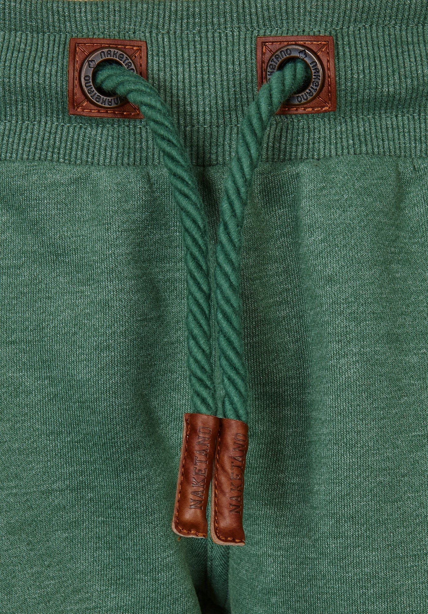 naketano Sweathose Jogginghose Damen Baumwolle, Kordelzug, Eingrifftaschen, casual (Spar-Set, Deine Muttaaa) Sweatpants, weiche Sweatware, Tunnelzug mit Kordel, Loungewear