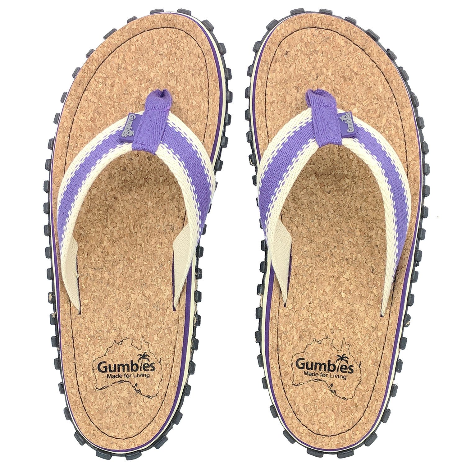 Gumbies Corker T-Strap-Zehentrenner
