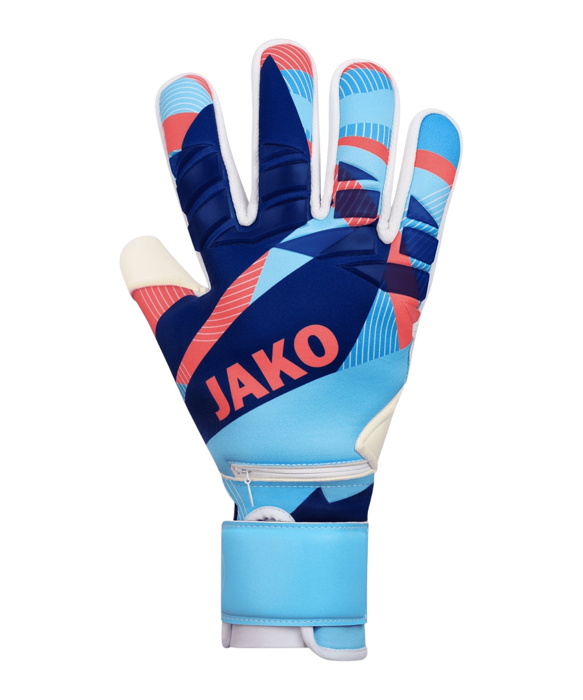 Jako Feldspielerhandschuhe River WRC Pection Torwarthandschuhe (1-St., default) default