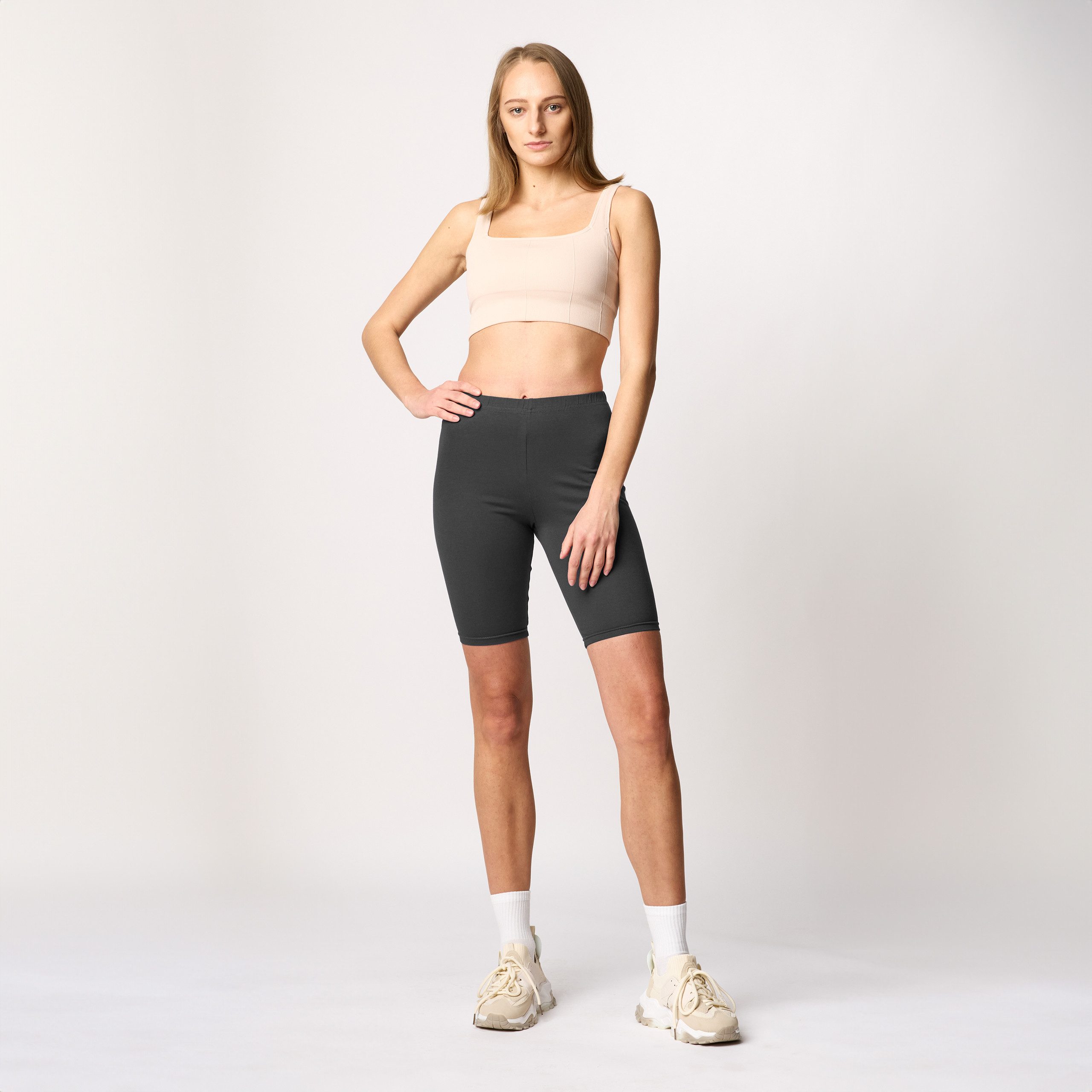 Merry Style Leggings Damen Kurze Hose günstig online kaufen