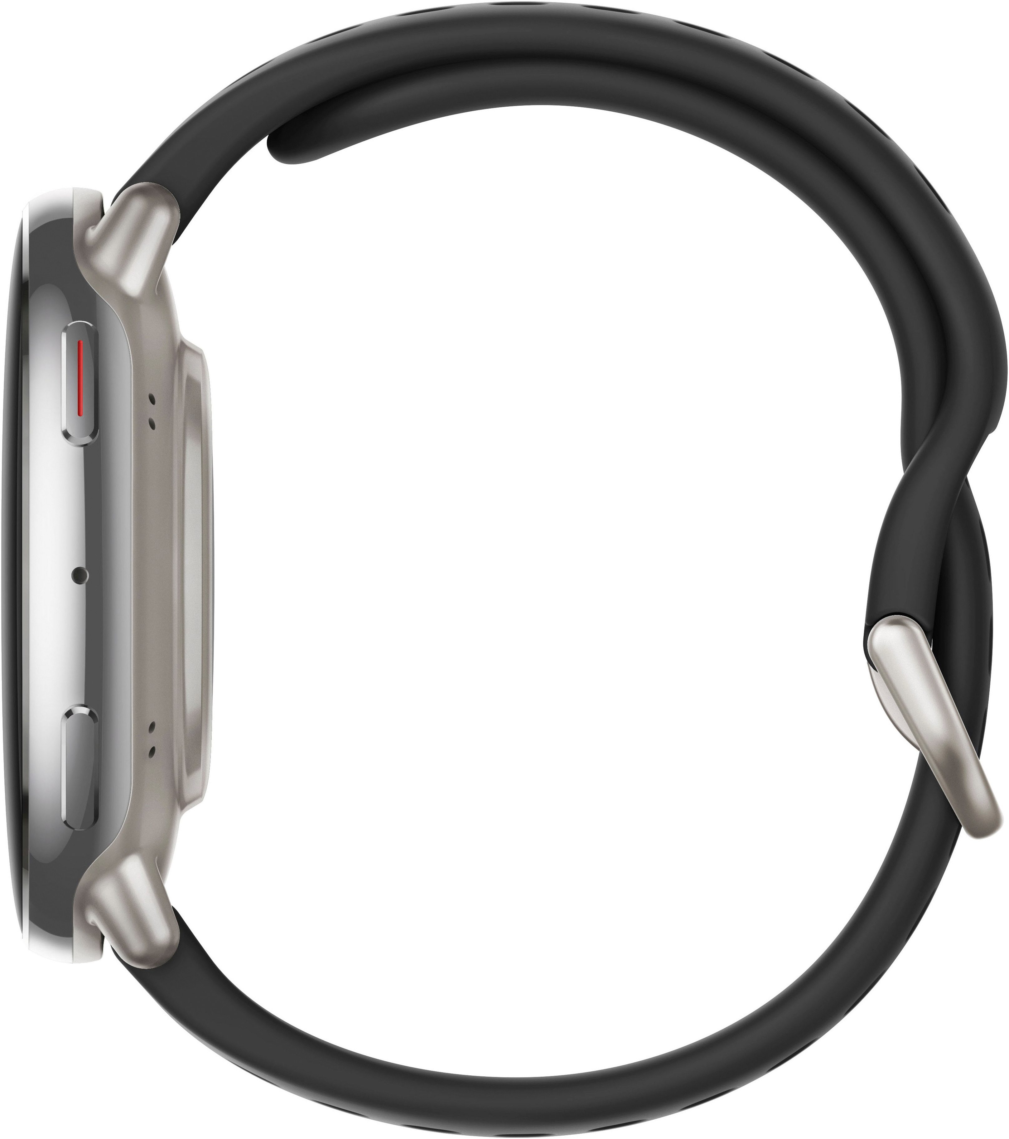 Amazfit Active 2 Premium Smartwatch (1,32 Zoll, Zepp OS), Hyrox Race Mode