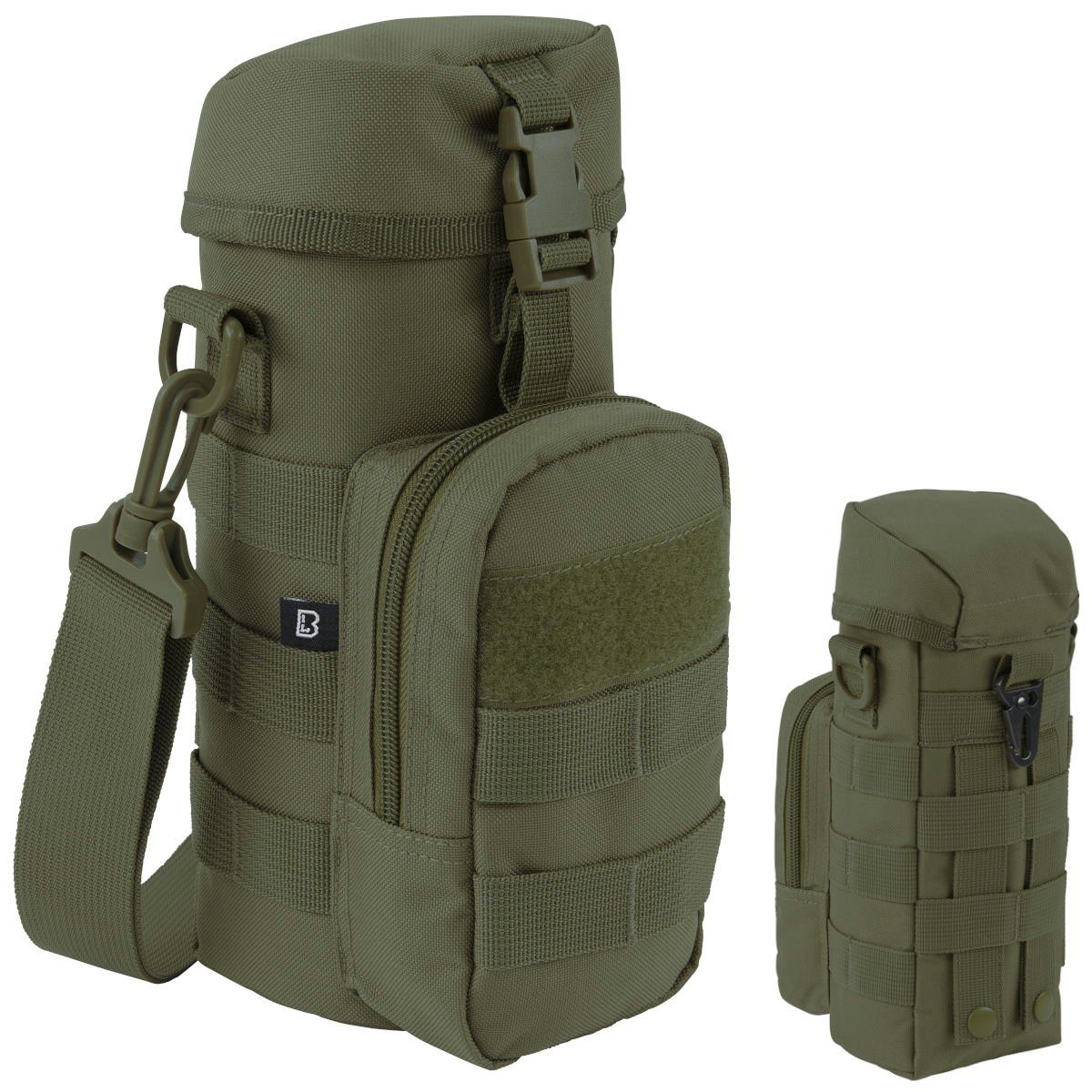 Brandit Umhängetasche Brandit Molle Tasche Flaschenhalter günstig online kaufen
