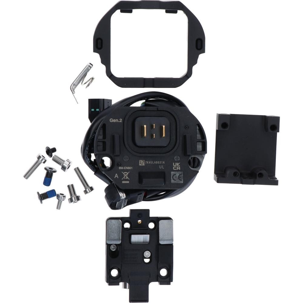 Shimano SHIMANO Akkuhalter E-BIKE SYSTEMS BM-EN801 - 801, 250 mm E-Bike Akku