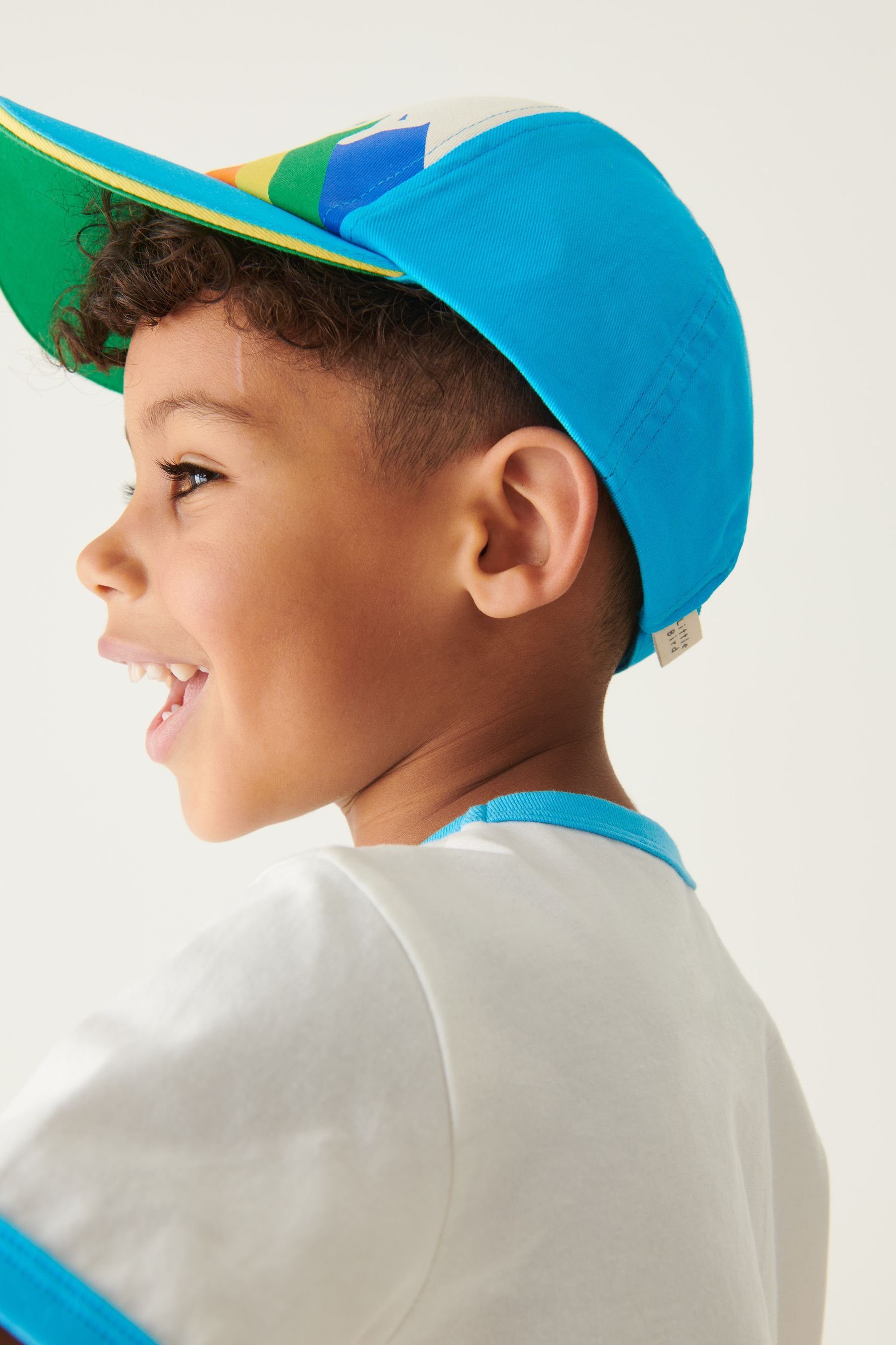 Little Bird by Baseball Oliver Cap Jools Llittle Bird Oliver Jools by Baseballmütze (1-St)