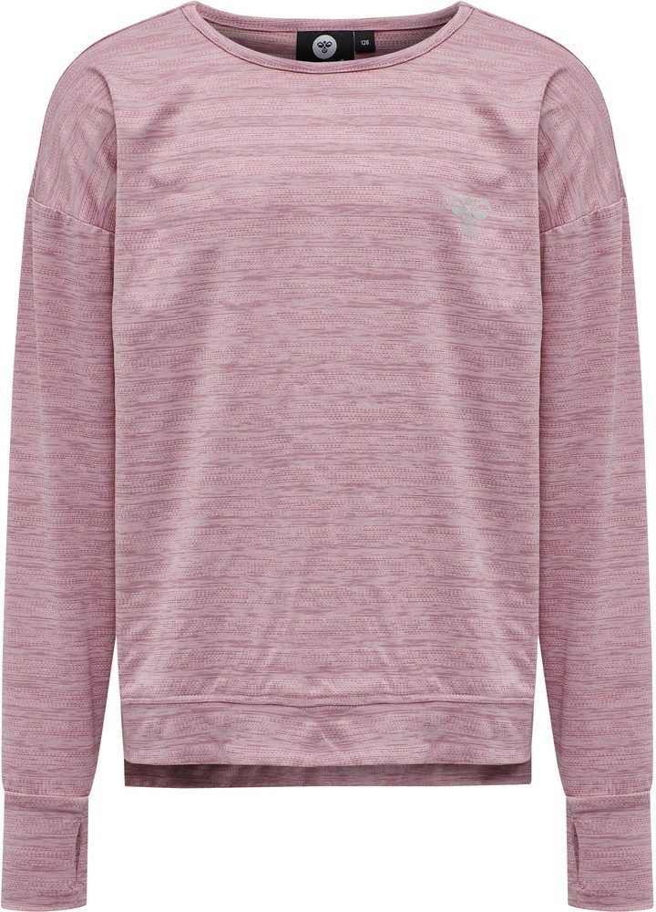 Trainingsshirt Hmllynette T-Shirt L/S